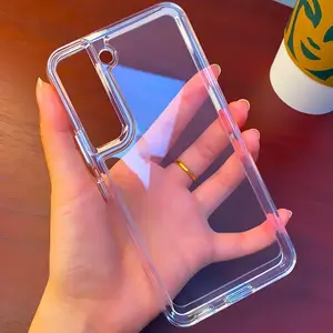 HD Clear Shockproof Cover Case