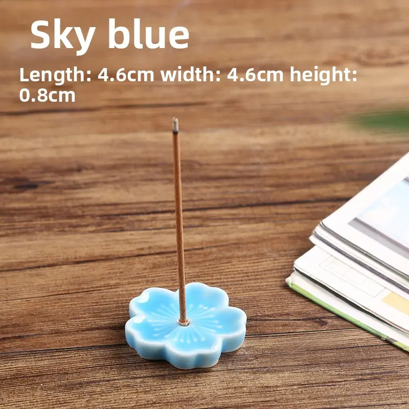 (Sakura Incense Stick) Sky Blue