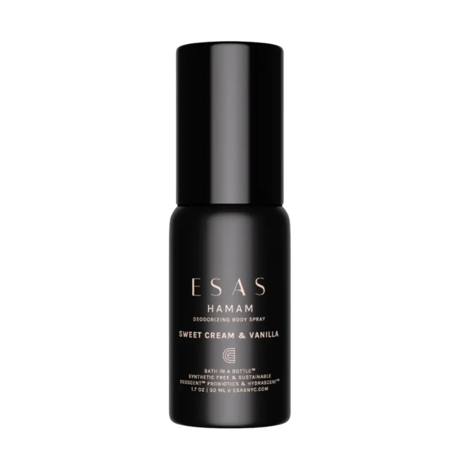 Organic Deo Body Spray | Hamam