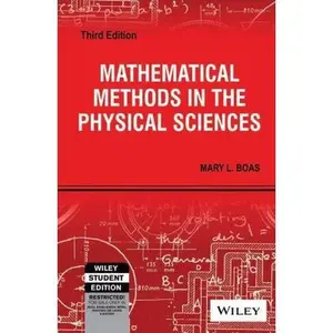 USED-Mathematical Methods in the Physical Sciences by Mary L. Boas (Paperback)