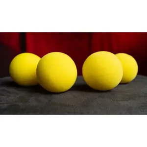 Magic Sponge Balls 4 Pack