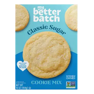 Classic Sugar Cookie Mix - Sweet and Delicious Snack - Easy to Bake