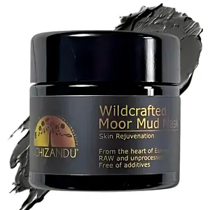 Wildcrafted Moor Mud Mask with NO ADDITIVES l Skin Repair