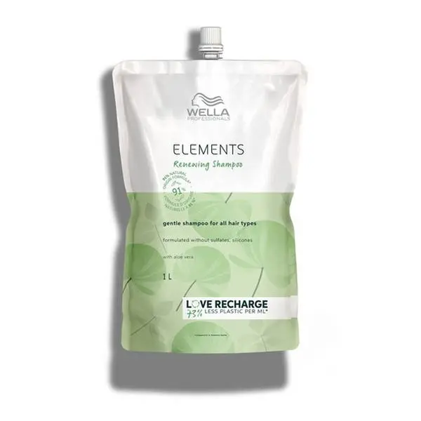 Wella Professionals - Elements Renewing Shampoo
