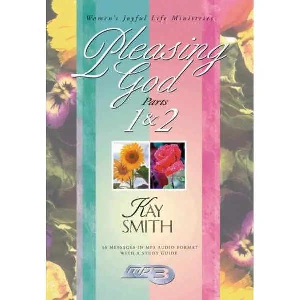 USED-Pleasing God Parts 1 and 2 by Chuck Smith (Unknown)