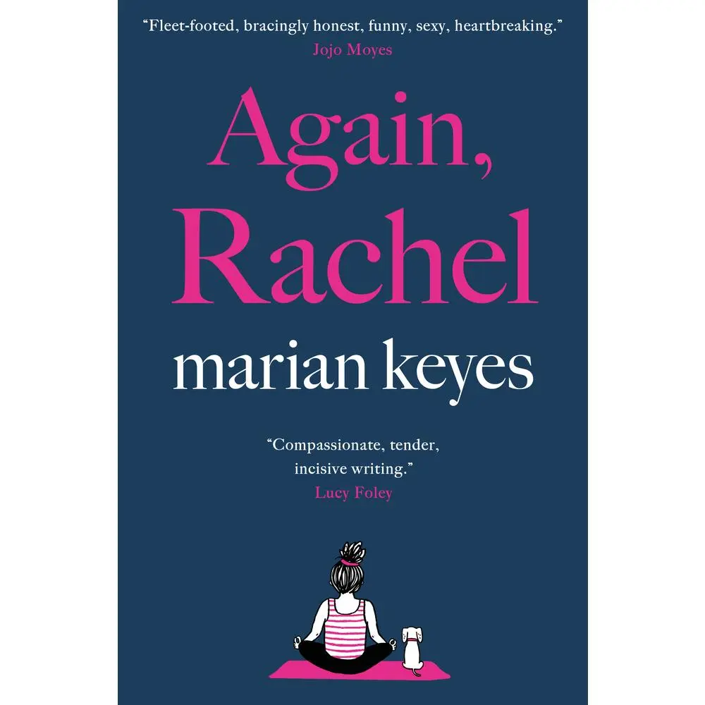 USED Book - Again, Rachel by Keyes, Marian (Hardcover) - english