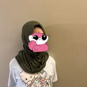 Instant Twist Hijab Pure Cotton Soft and Comfortable for Everyday Wear