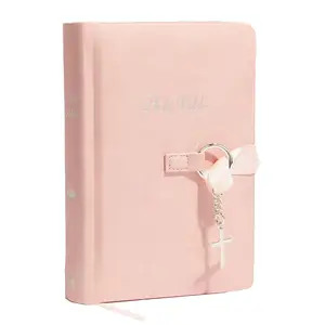 NKJV, Simply Charming Bible, Hardcover, Pink: Pink Edition