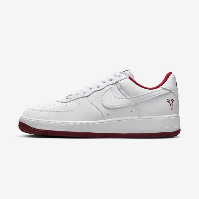 Nike Air Force 1 Low Kobe Lower Merion IB0018-101 Men’s Shoes NEW