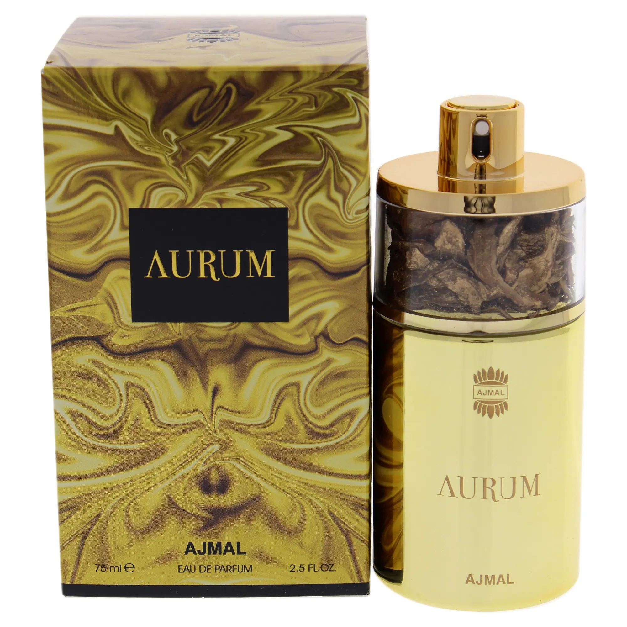 Aurum by Ajmal Women's EDP Spray, 2.5 oz Spray Bottle