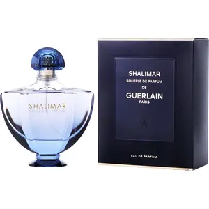 Shalimar Souffle De Parfum By Guerlain Eau De Parfum For Women
