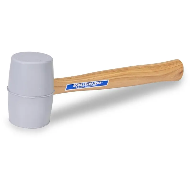 Solid Rubber Mallet #43416