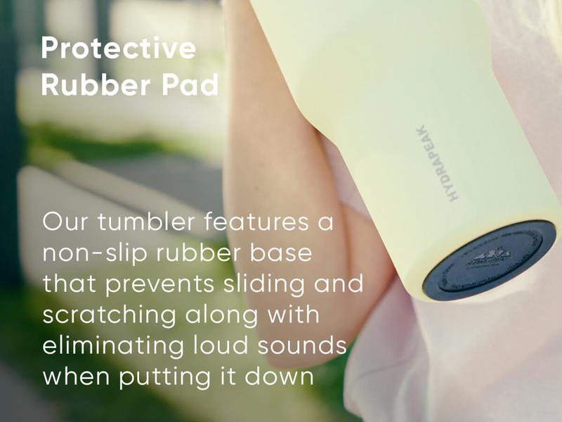 Nomad 40 oz Tumbler with Handle and Sip Lid, Leakproof Tumbler, Tumbler Lid Straw, Double Insulated Tumblers Stainless Steel