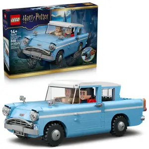 LEGO 76470 Enchanted Flying Ford Anglia