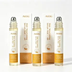 3PCS Hair Growth SerumSerum with Built in Ball bearing for Hair Growth& Thickening Thicker Stronger Hair Strengthening Hair Daily Haircare#SummerVibes