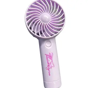 Mini lash fan