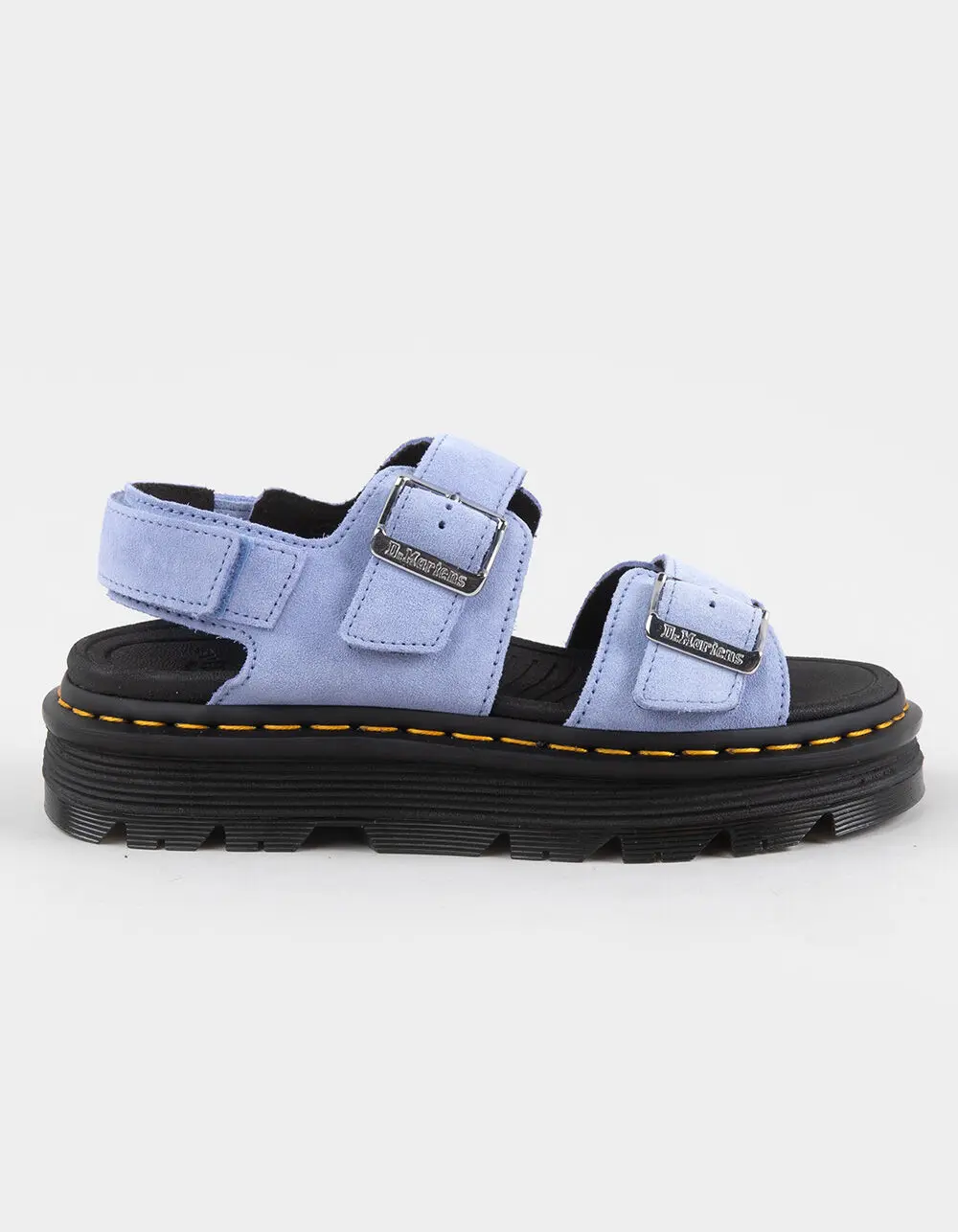 DR. MARTENS Zebzag Womens Platform Sandals