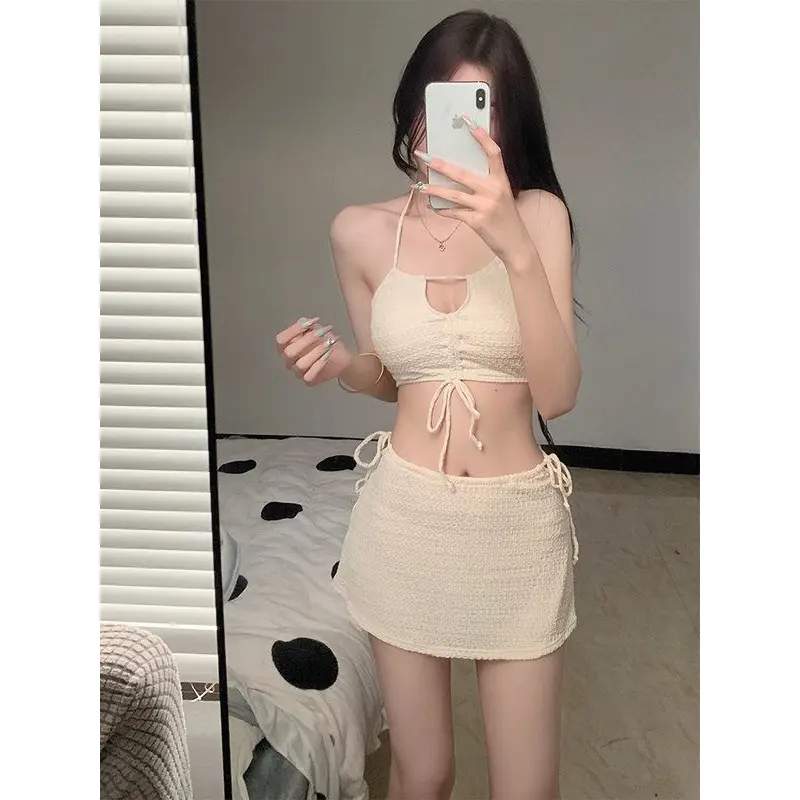 Elegant Summer Cover Up Bikini for Petite
