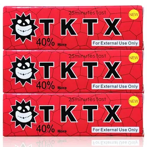 Tattoo Numbing Cream maximum strength - Long Lasting numb Cream for tattoo, Piercing, Waxing, topical Numb Ingredient with Menthol, Emu Oil and Arnica 3 Pcs(3x10g)