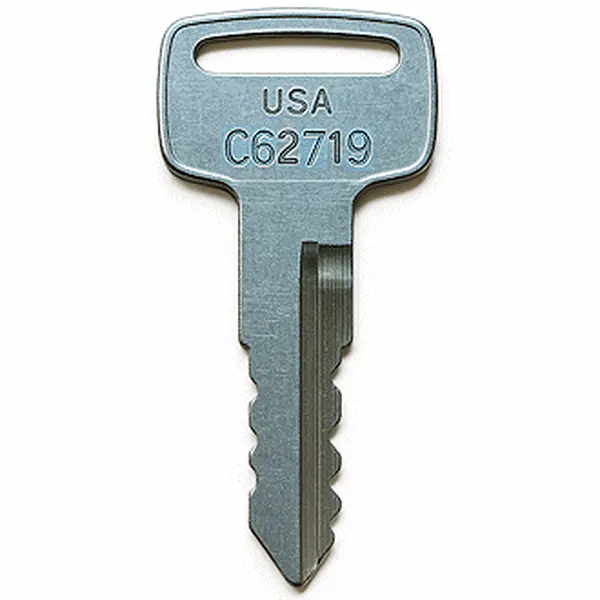 Arctic Cat C65112 Replacement Key