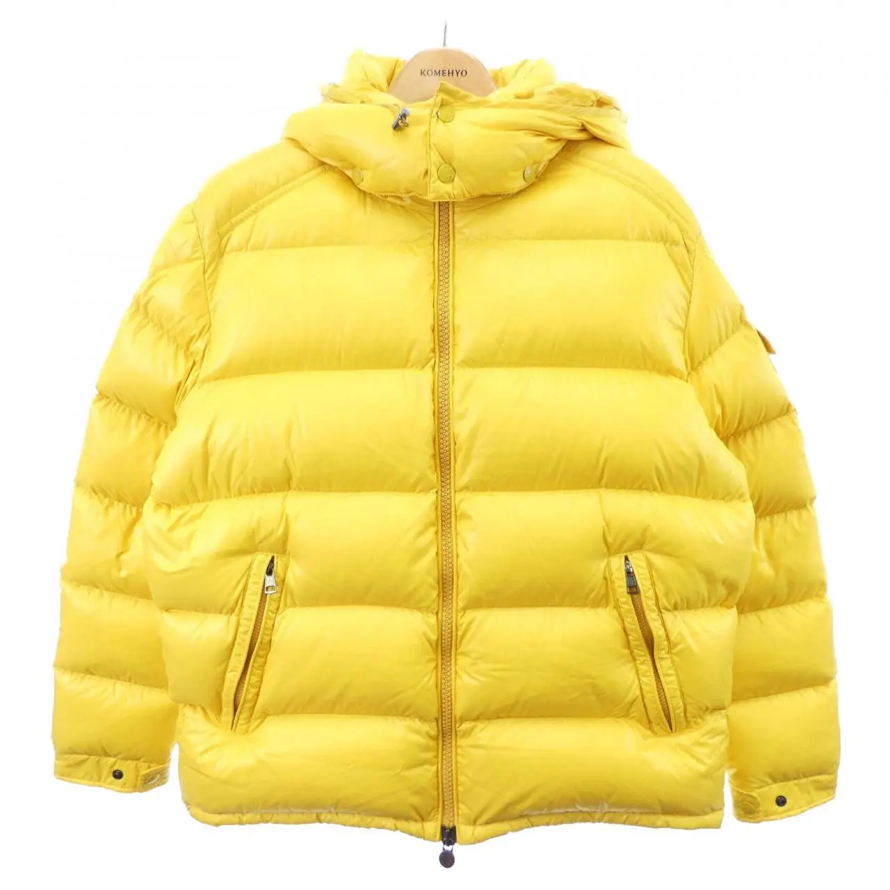 Pre-owned MONCLER Others Small Leather Goods MAYA Down Jacket