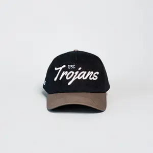 USC Nightfall / Black & Brown Corduroy