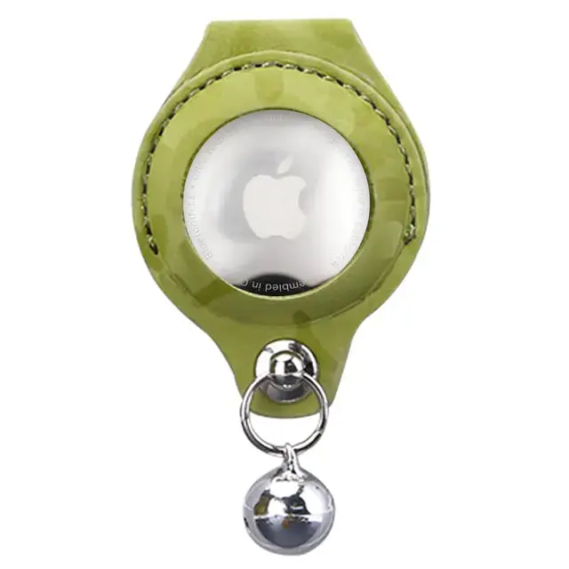 Tag Apple Green