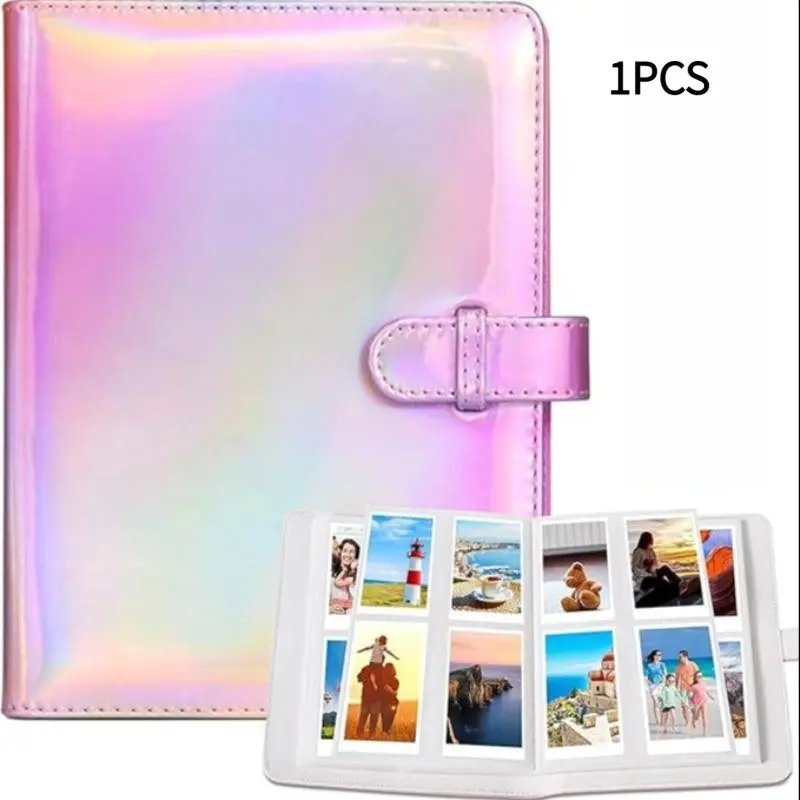 Álbum De Fotos Polaroid Go Pocket Blanco Para 36 Go Photos - Venta Álbum De Fotos Polaroid Go Pocket Blanco Para 36 Go Photos - Venta