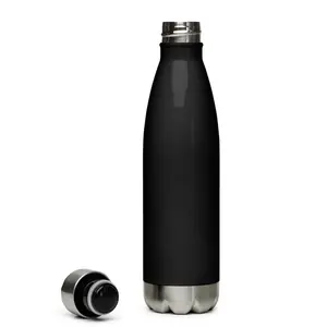 Texas Paralegal stainless steel water bottle