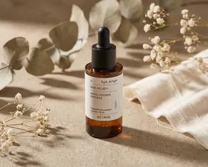 SCINIC Skin Relief Madecassoside Ampoule 30ml - Nourishing Formula for Softness & Vitality
