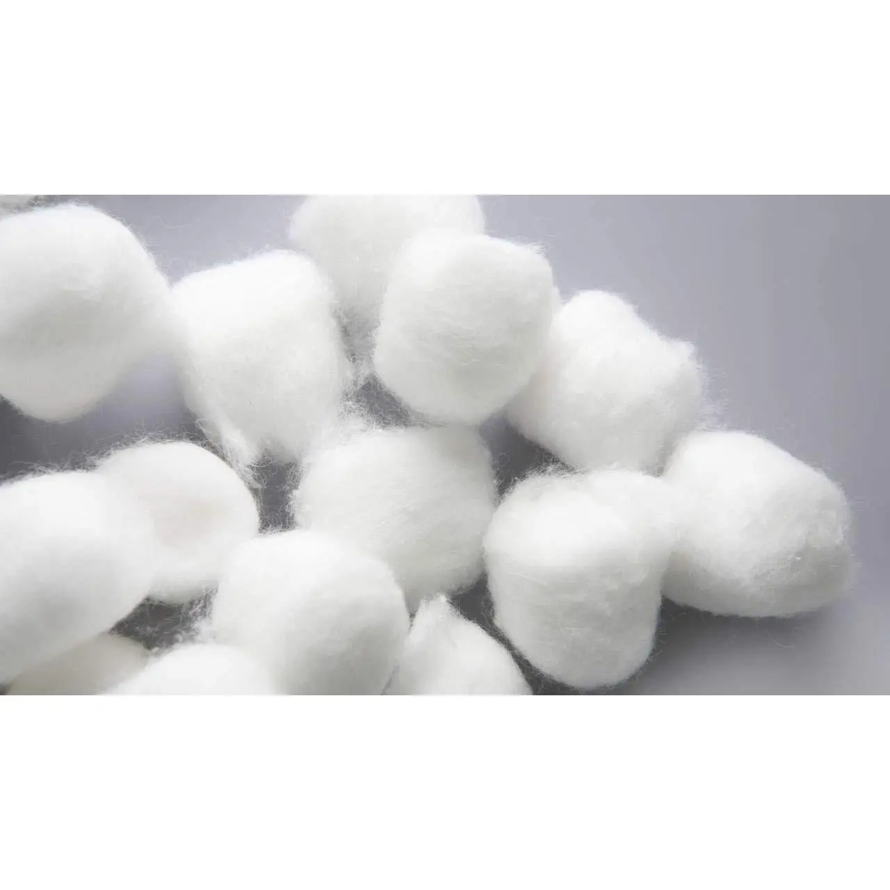 M Cotton Balls- 1000ct- 1M Medium Cotton Balls 2 Packs of 500. Total 1000