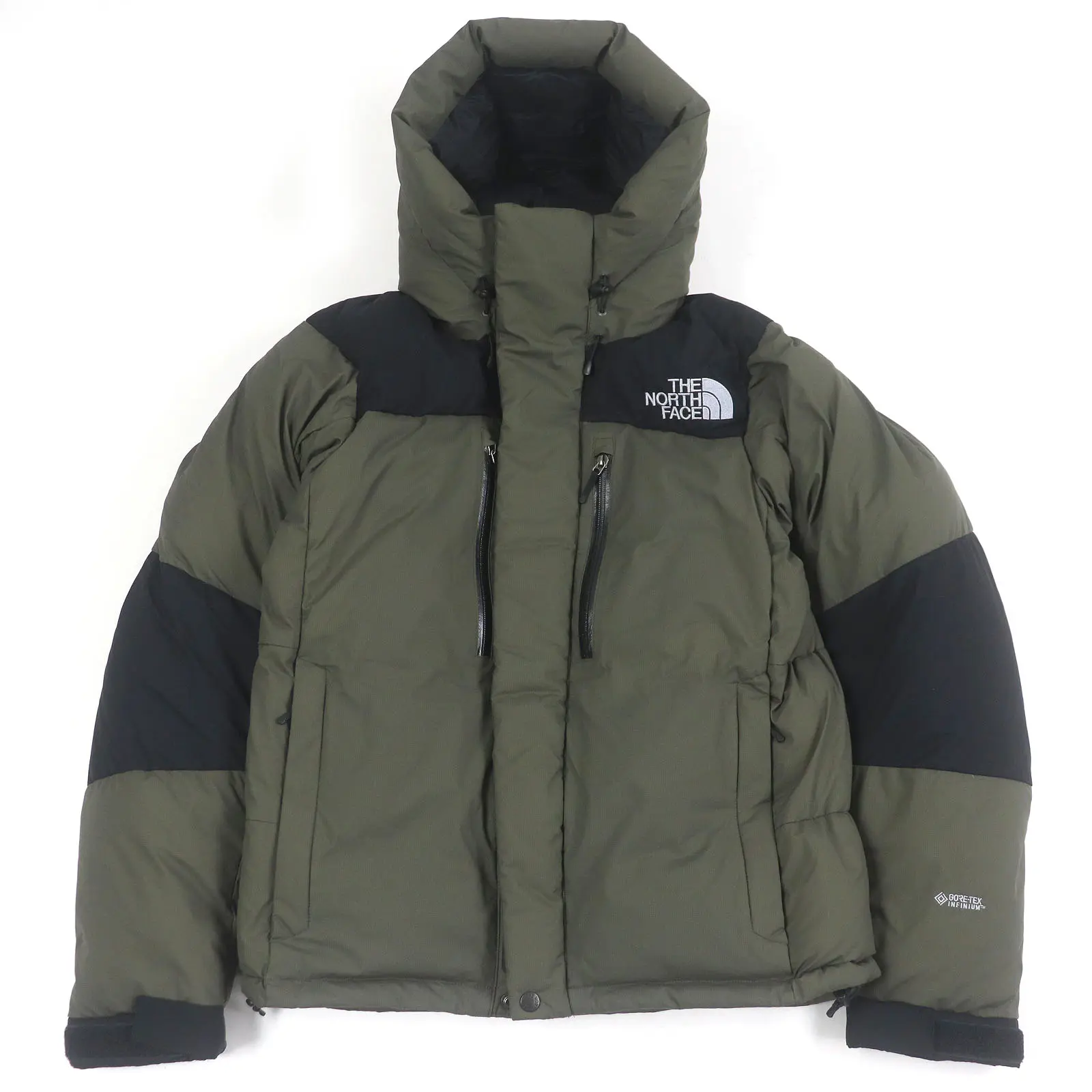 Pre-owned THE NORTH FACE Others Small Leather Goods Baltoro Light Jacket GORE TEX Down Jacket