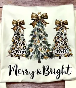 Merry & Bright Cheetah