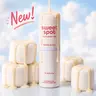 Marshmallow Sugar Cloud Solid Flavored Fragrance by Sweet Spot, Gourmand fragrance, portable fragrance with scent and flavor Captivating Scent Captivating Scent