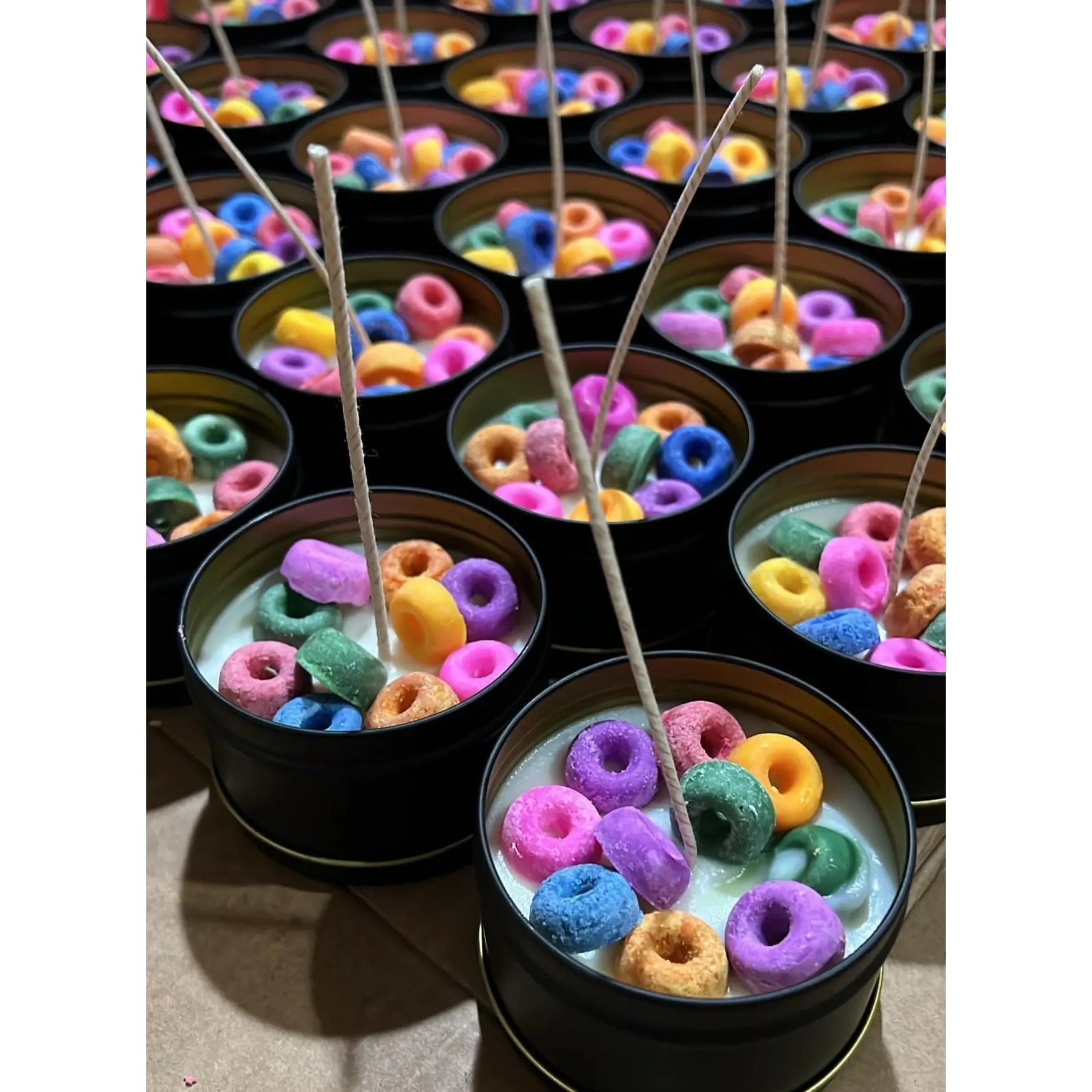 SR Candles