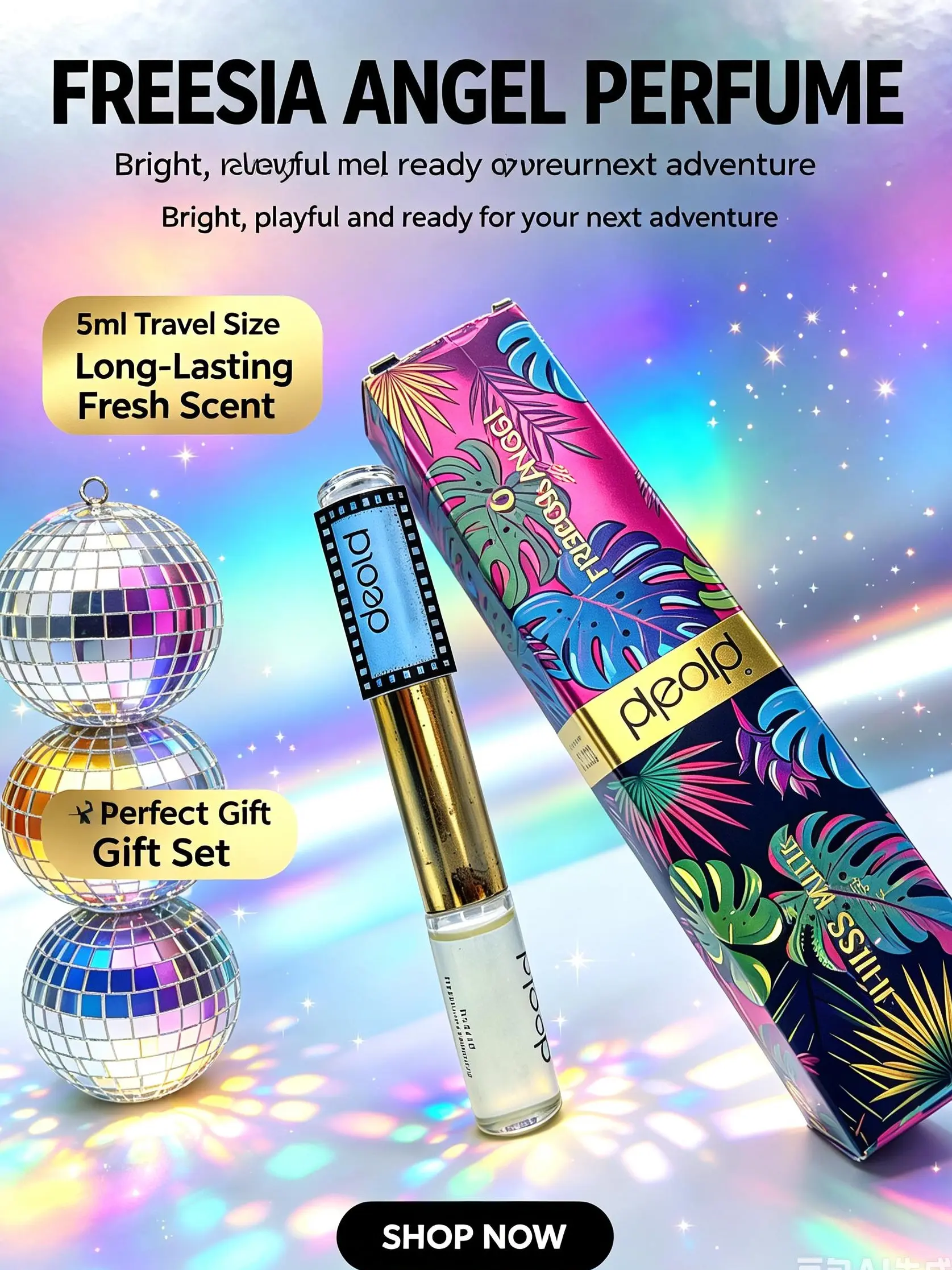 No. 224 Tropicale Reverie Eau de Parfum
