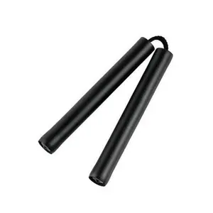 Ninja Nunchucks - Black - Foam - Costume Accessories - Weapon Prop