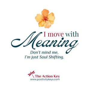 Action Key – Smile Line Magnet