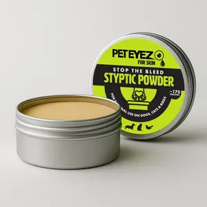 Pet Eyez Styptic Powder