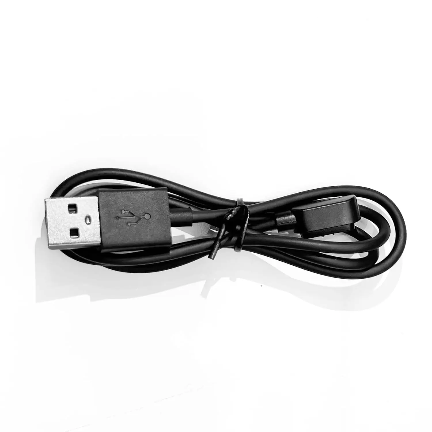 2-Pin Magnetic USB Charging Cable for Smartwatch - 5V USB Power Replacement, Compatible with Select Motive Models (6 Pro, 7C, 9 Pro, 9 Max), Magnetic Cable, Usb 5V Power