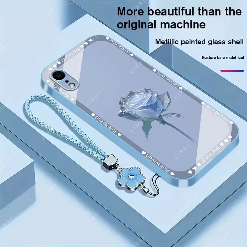 Suitable for [iPhone Xr] Brand new premium phone case, Free four