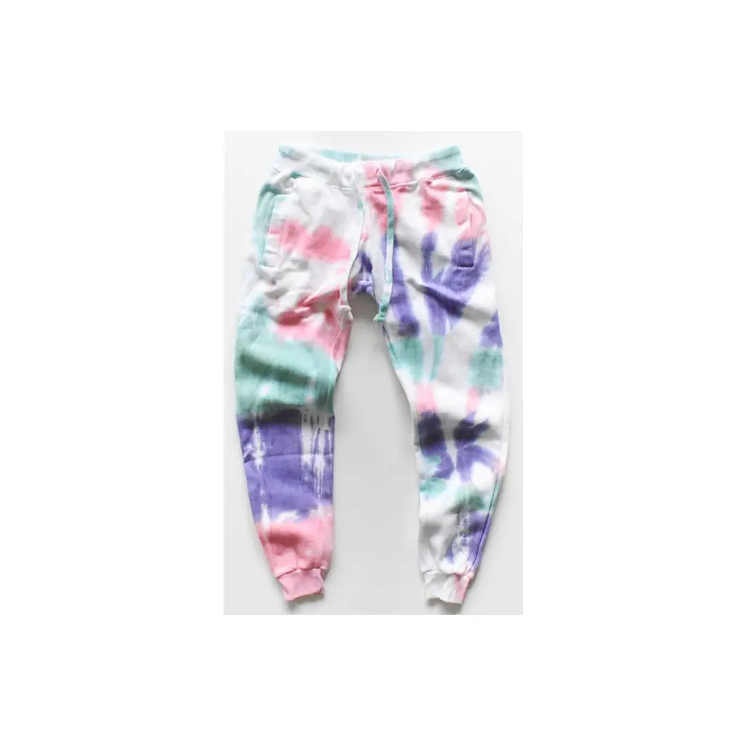 SAMPLE SALE - Women’s Tie Dyed Joggers- SURPRISE COLORS