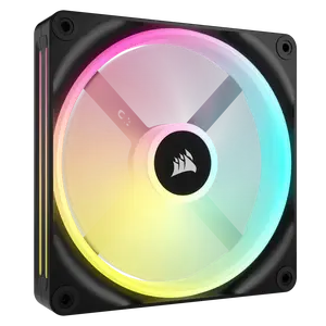 iCUE LINK QX140 RGB 140mm PWM PC Fan Expansion Kit