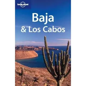 USED-Lonely Planet Baja & Los Cabos by Danny Palmerlee (Paperback)