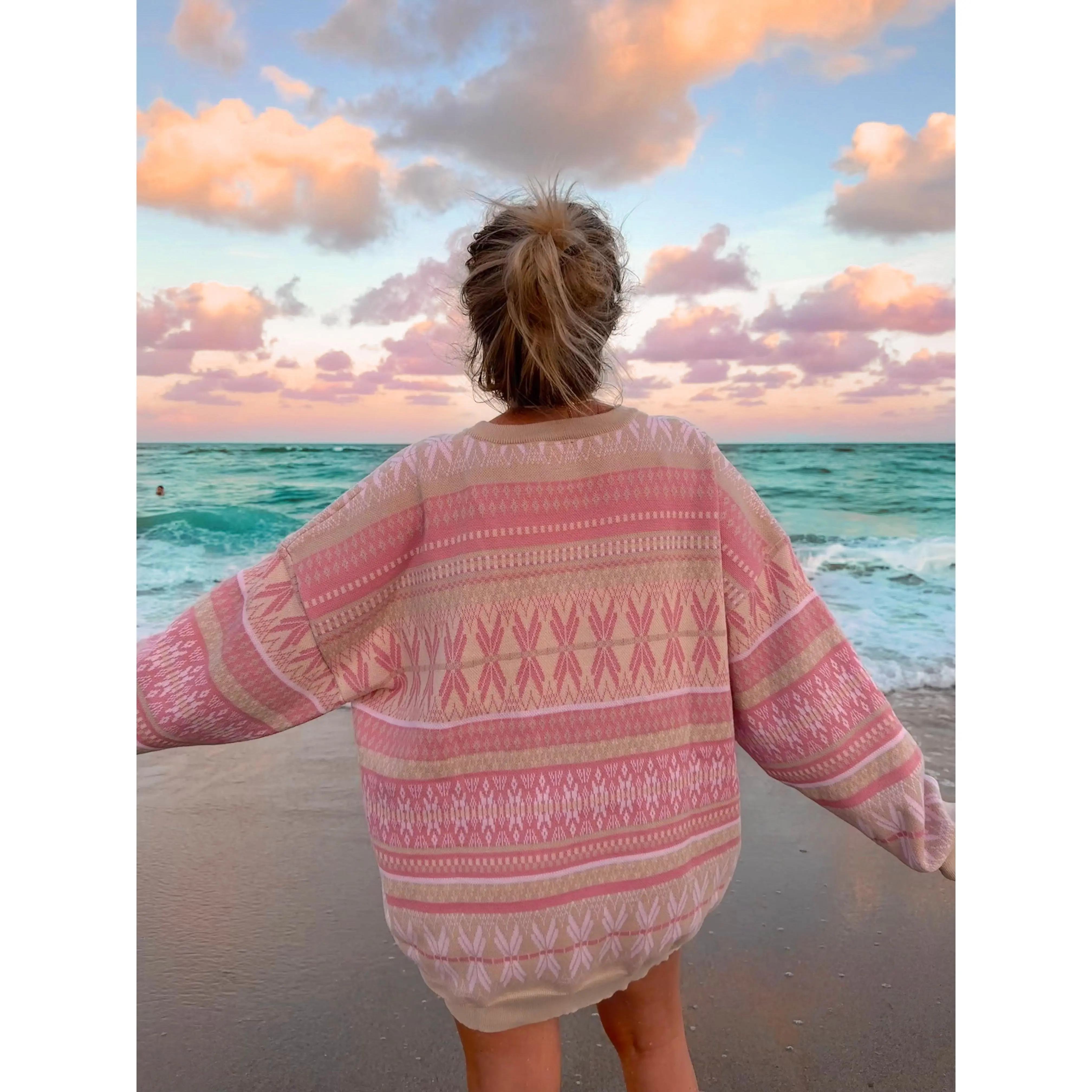 Aspen Ski Winter Sweater