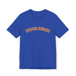 Stevie Knic T Shirt - Sporty Version.