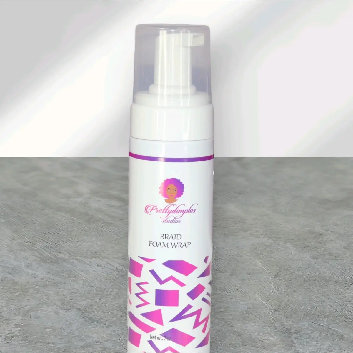 Braid Foam Wrap