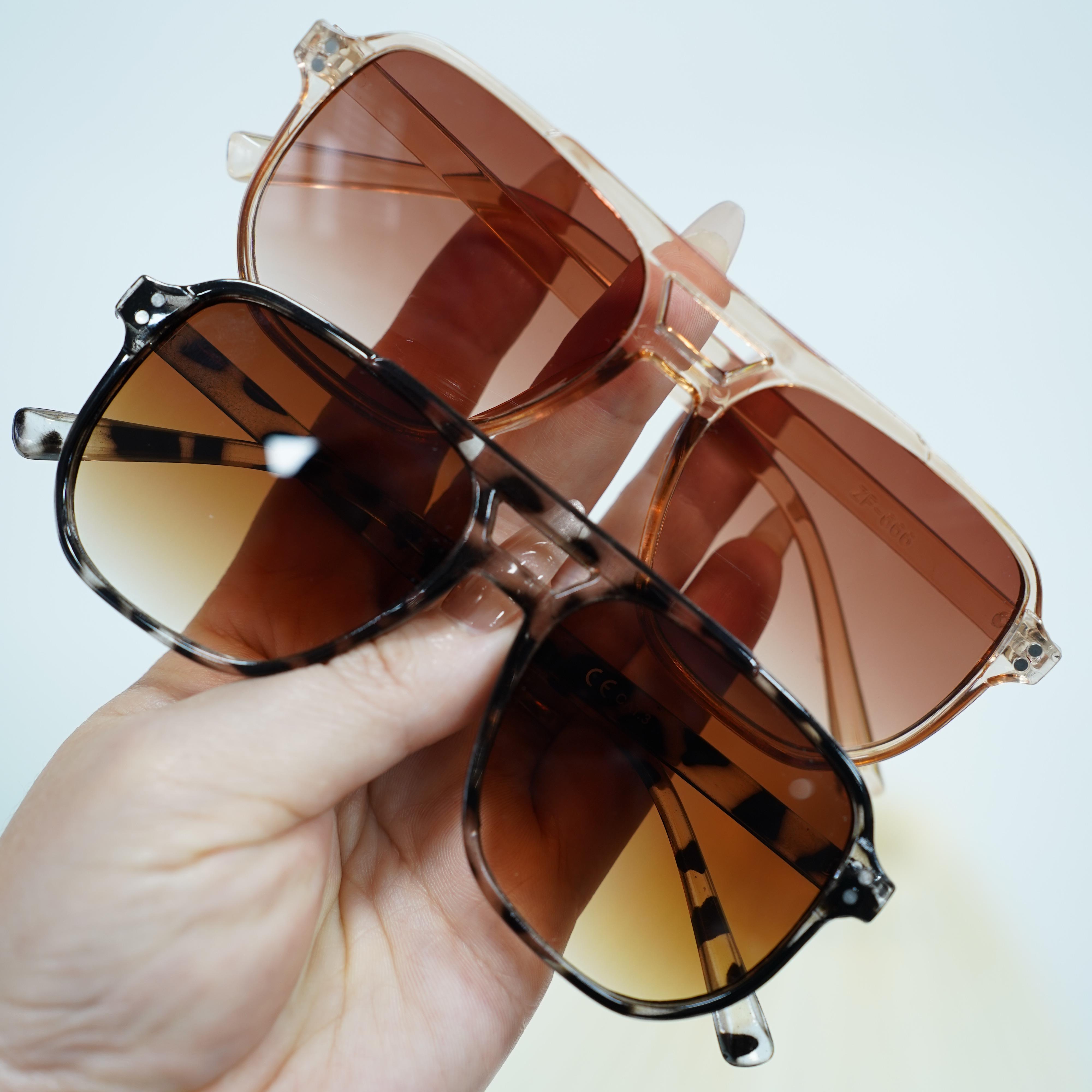 4-Pack Polarized Aviator Sunglasses Y2K Vintage Double Bridge Sun Glasses For Women Men Trendy Retro Small Square Oval Frames Lightweight Durable Fashion Eyewear For Daily Wear Outdoor Sports Beach Travel Street Style