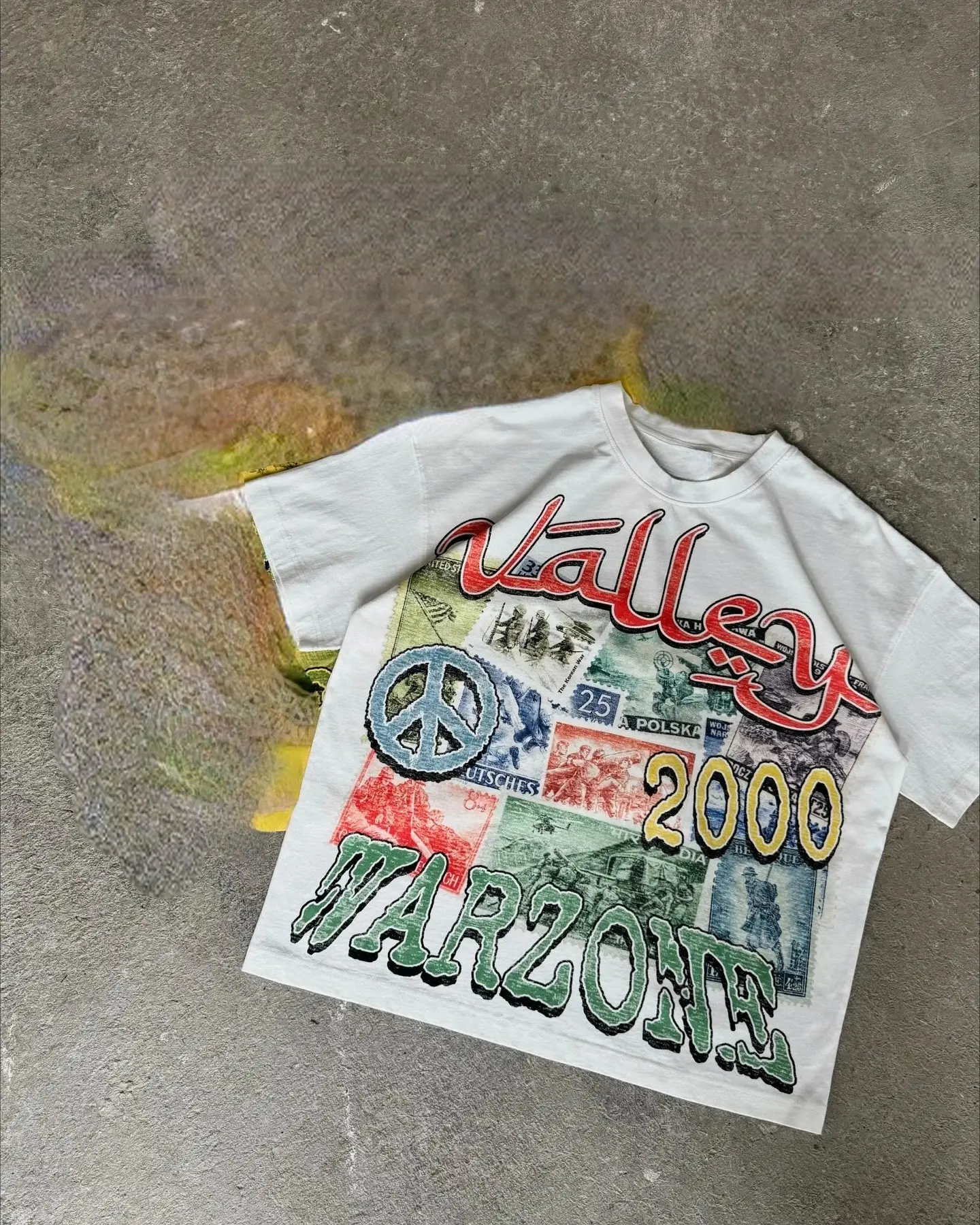 (AOP) Street T-shirt Women Men Y2k Trendy Harajuku Cotton Soft Casual Loose Hip Hop Loose Short Sleeved Female Male Clothing, New Harajuku Retro Military American Soldier Printed T-Shirt Men's Summer Cotton Street Trend Hip-Hop