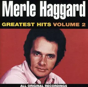 Merle Haggard - Greatest Hits 2  [COMPACT DISC - CD]